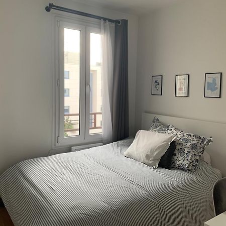 Appartement Moderne Metro 9 Aux Portes De Paris Boulogne-Billancourt Exterior photo