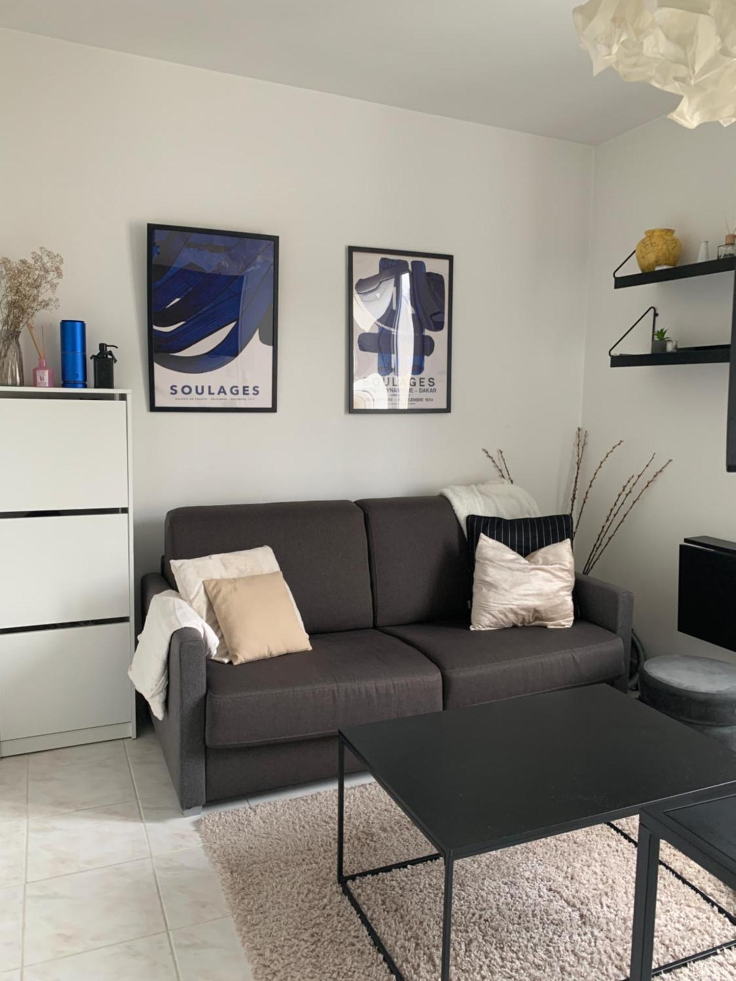 Appartement Moderne Metro 9 Aux Portes De Paris Boulogne-Billancourt Exterior photo