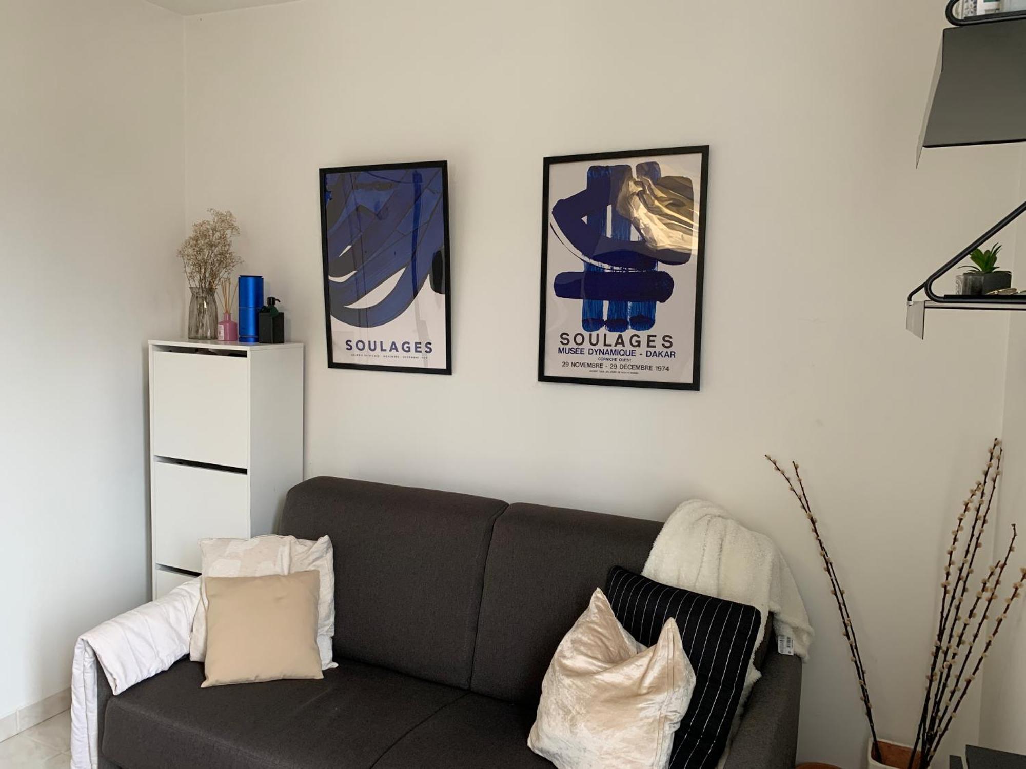 Appartement Moderne Metro 9 Aux Portes De Paris Boulogne-Billancourt Exterior photo
