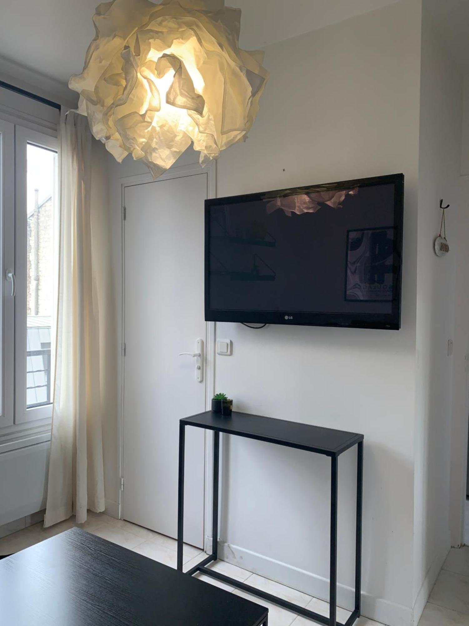 Appartement Moderne Metro 9 Aux Portes De Paris Boulogne-Billancourt Exterior photo